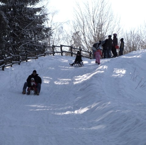 Winterimpressionen, &copy; Tourist-Information Pr&uuml;mer Land