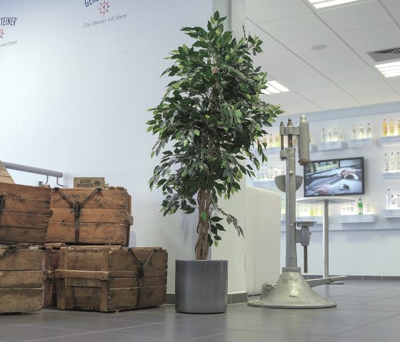 Gerolsteiner_Besucherzentrum_1, &copy; Gerolsteiner Brunnen GmbH & Co KG