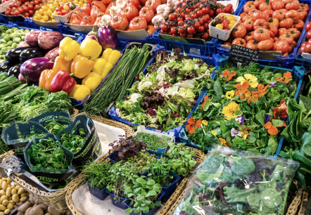 Frischemarkt, &copy; canva