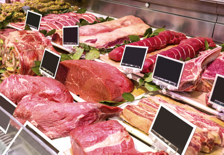 Metzgerei, &copy; canva