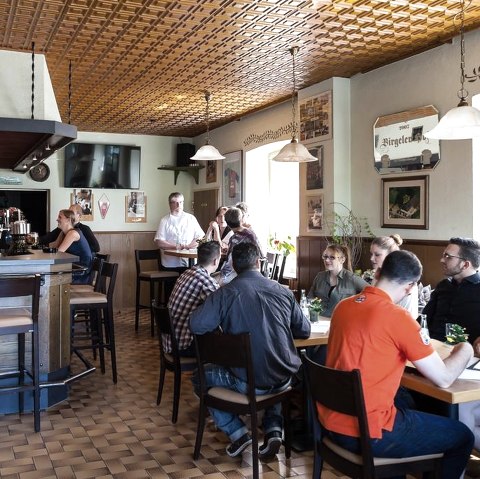 Birgeler Hof Restaurant, &copy; Doris Prod&ouml;hl