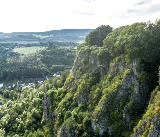 The Munterley Plateau on the Gerolstein Rock Trail, © Eifel Tourismus GmbH, D. Ketz