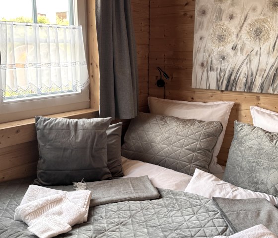 Kuschel-Schlafzimmer