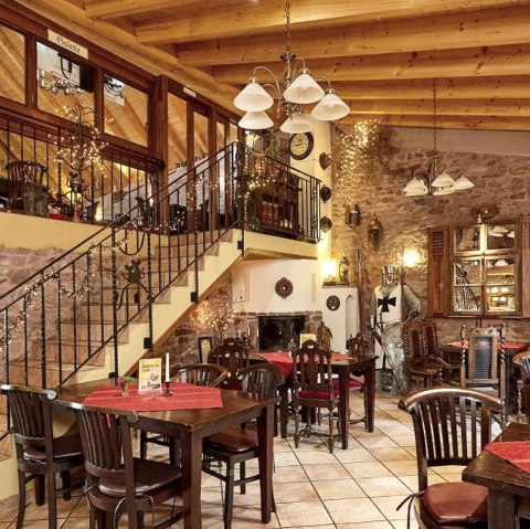 Restaurant Café Mausefalle