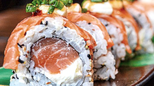 Sushi, © Canva