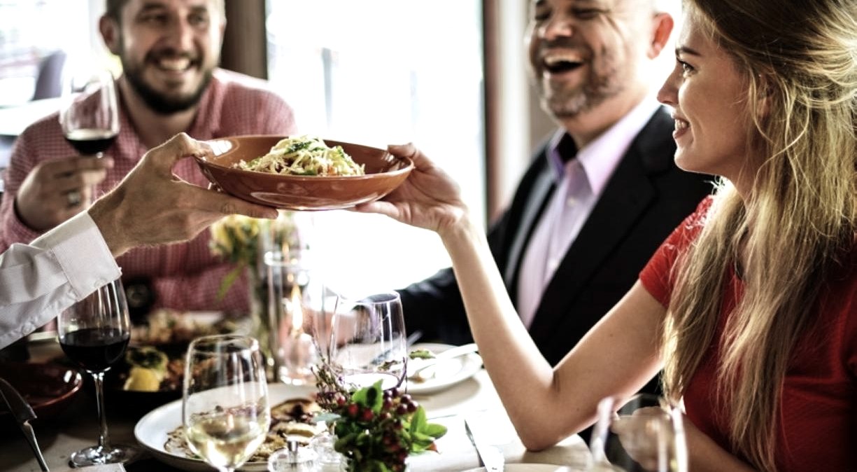 Restaurant, © Rawpixel.com ü/fotolia