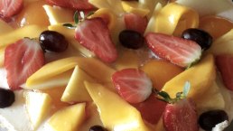 Kuchen im Bertricher Hof, © Bertricher Hof