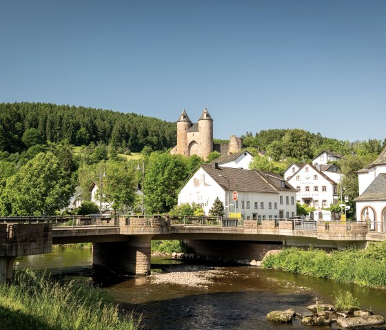 Mürlenbach Bertradaburg, © Eifel Tourismus GmbH, Dominik Ketz