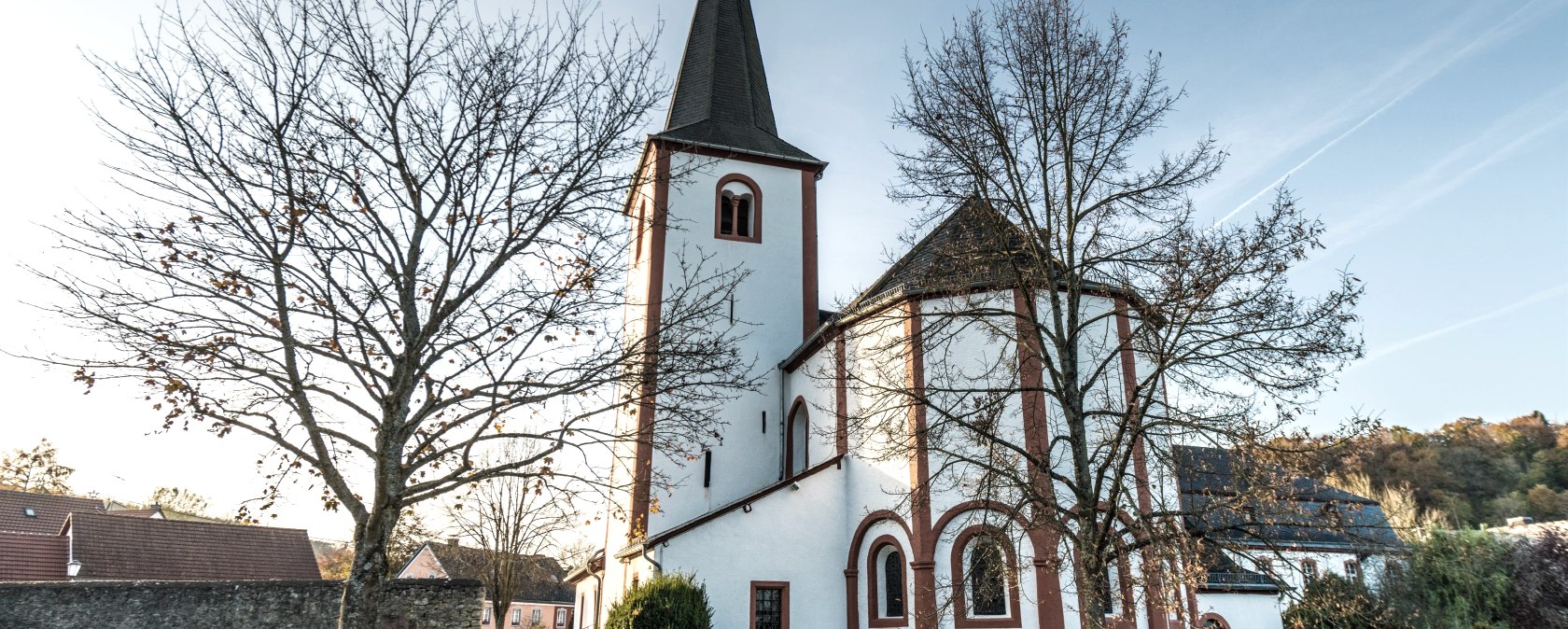 Klosterkirche Niederehe, © Eifel Tourismus GmbH, Dominik Ketz