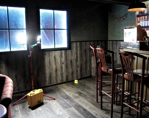 Escape Room Eifel Krimihotel, © EIFELkrimihotel