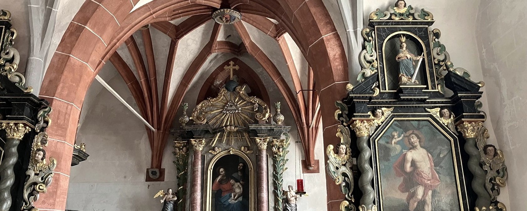 Burgkapelle, © Sabine Weber