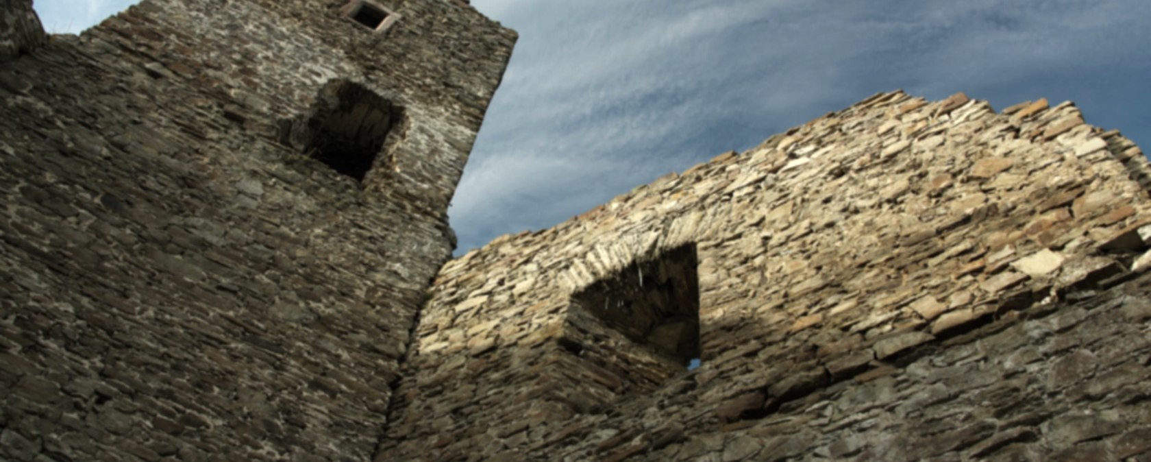 Burgruine Neublankenheim (1), &copy; Regnery