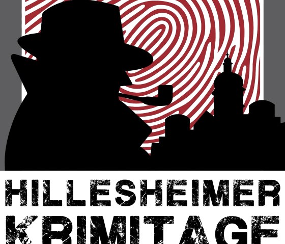 Logo Hillesheimer Krimitage, © Touristik GmbH Gerolsteiner Land