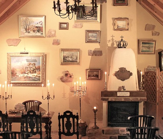 Restaurant Caf&eacute; Mausefalle (3)