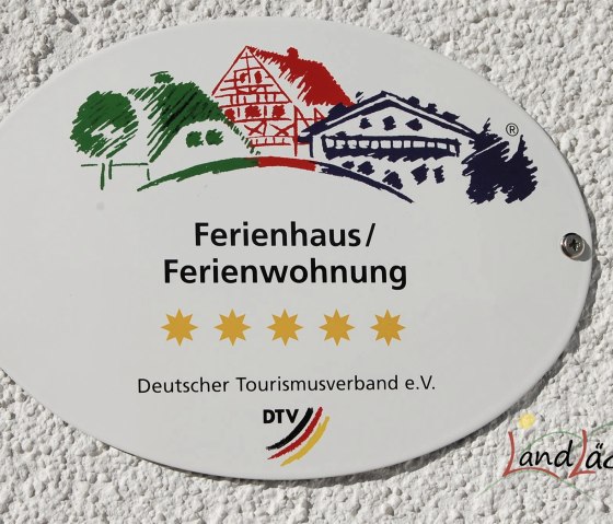 Unsere Anstrengungen wurden mit 5 Sternen belohnt, &copy; Familie Flo&szlig;dorf