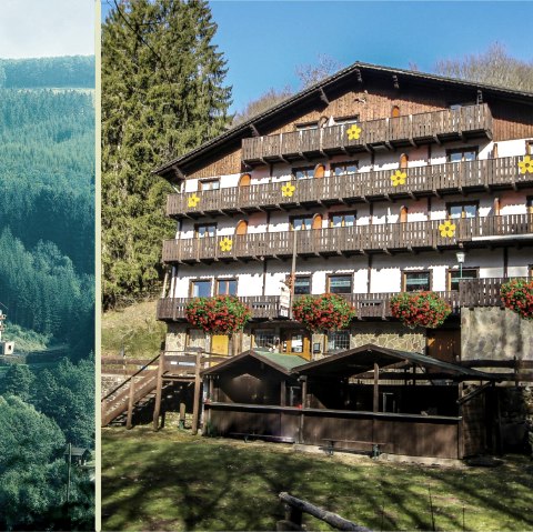 Wolffhotel, &copy; Tiemo Wolff