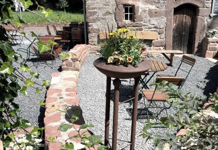 Sommer Blumen, © Susanna Schoos