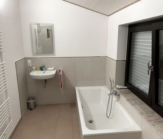 Bathroom top-floor-apartment