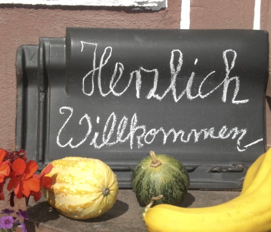 Herzlich Willkommen in der Eifel