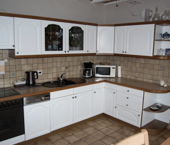 Wohnk&uuml;che/Kochzeile, &copy; Alois Handwerk