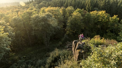 Ausblick von der Dietzenley, &copy; Eifel Tourismus GmbH, Dominik Ketz