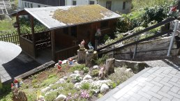 Ferienwohnung am Felsenpfad - Gartenterrasse, &copy; Touristik GmbH Gerolsteiner Land > A. Kube