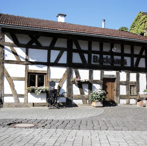 Backhaus, © Historische Wassermühle Birgel, Mariette Spohr GmbH