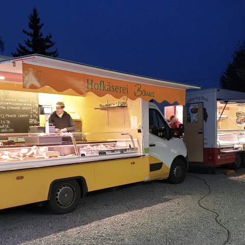 Frischemarkt Wiesbaum, © Ruxandra Gericke