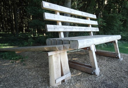 XXL-Bank, &copy; Touristik GmbH Gerolsteiner Land-Ute Klinkhammer