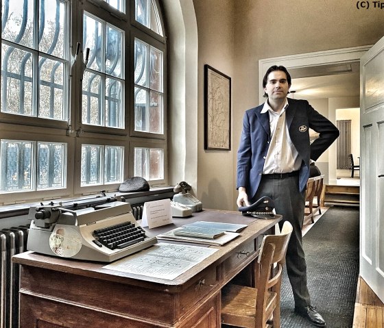 Museumsbahnhof_Ah&uuml;tte_Andreas Kurth (1), &copy; Andreas Kurth