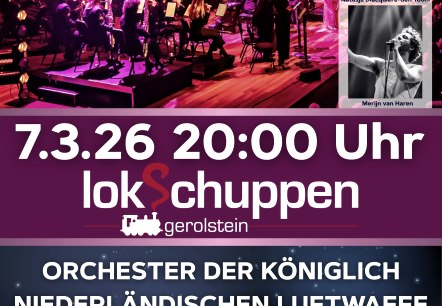 Plakat, &copy; Touristik GmbH Gerolsteiner Land