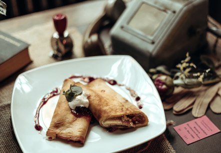 Gastro Museumsbahnhof, &copy; Andreas Kurth