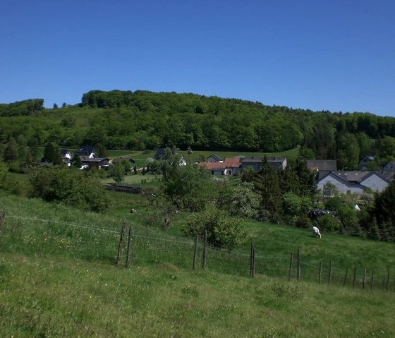 View of Loogh, © Ferienhof an der Lay-Elisabeth Schröder