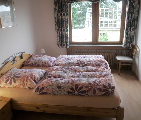 Fewo Peter - Schlafzimmer 2, &copy; Touristik GmbH Gerolsteiner Land > A. Kube