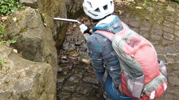 Trinkwasser Fischbach Drees, © Touristik GmbH Gerolsteiner Land, Ute Klinkhammer