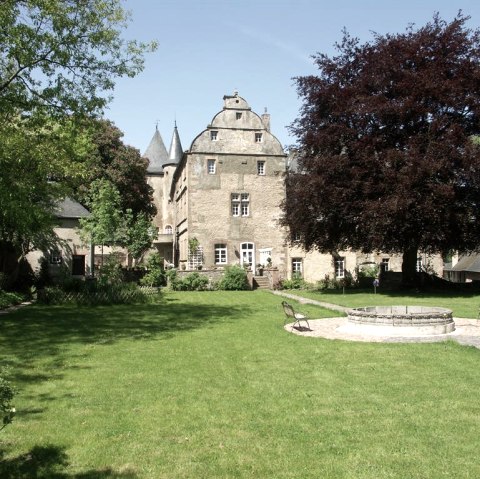 Burg Lissingen, © Christa Engels