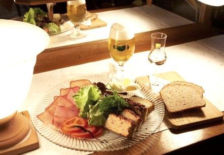Hotel Zur Krone Restaurant, © Hotel Zur Krone
