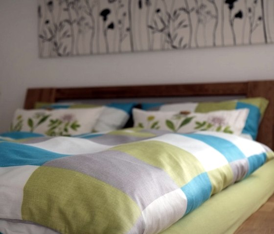 Schlafzimmer, &copy; Faber