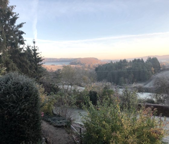 Garten im Herbst, &copy; Judith P&uuml;tz-Kurth