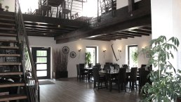 "Die Scheune" Innenansicht, &copy; Wolfgang Heintz