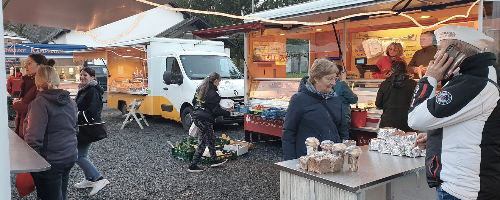 Wiesbaum Frischemarkt, © Ruxandra Gericke