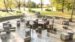 Wallender Born im Ruhezustand, &copy; Eifel Tourismus GmbH, D. Ketz