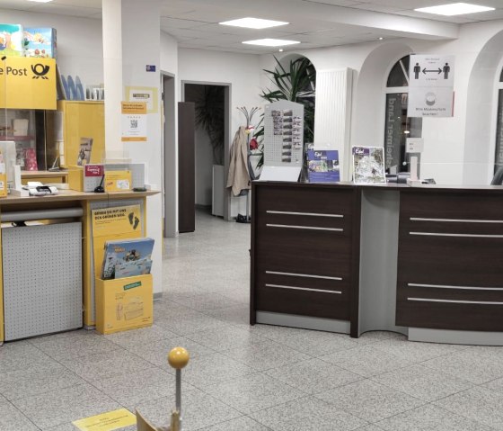 Touristinfo Hillesheim, &copy; Touristik GmbH Gerolsteiner Land