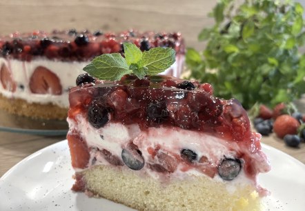 Kuchenvielfalt 2, &copy; Nadine B&ouml;hm