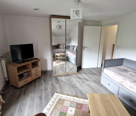 Wohn-Schlaf oder Kinderzimmer