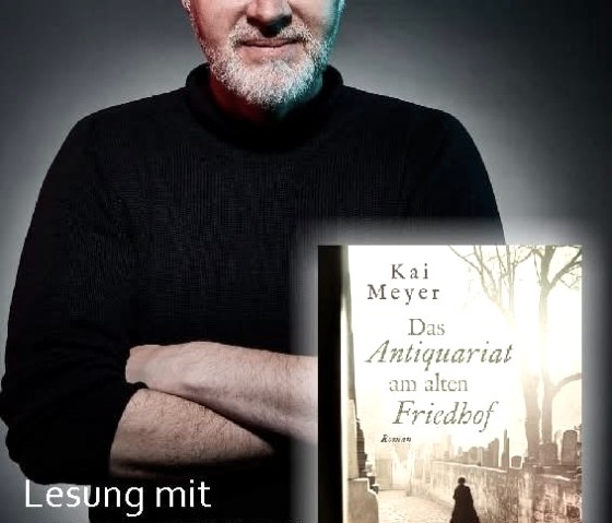 Kai Meyer, &copy; Stefan Freund