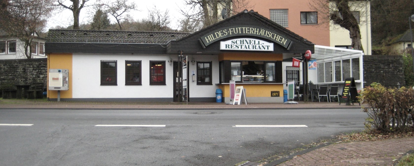 Hildes Futterhäuschen Stadtkyll, © Touristik GmbH Gerolsteiner Land - U.Klinkhammer