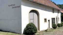 Kunsthaus Zendscheid, © Lydia Weber