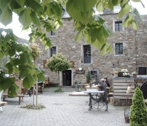 Historische M&uuml;hle