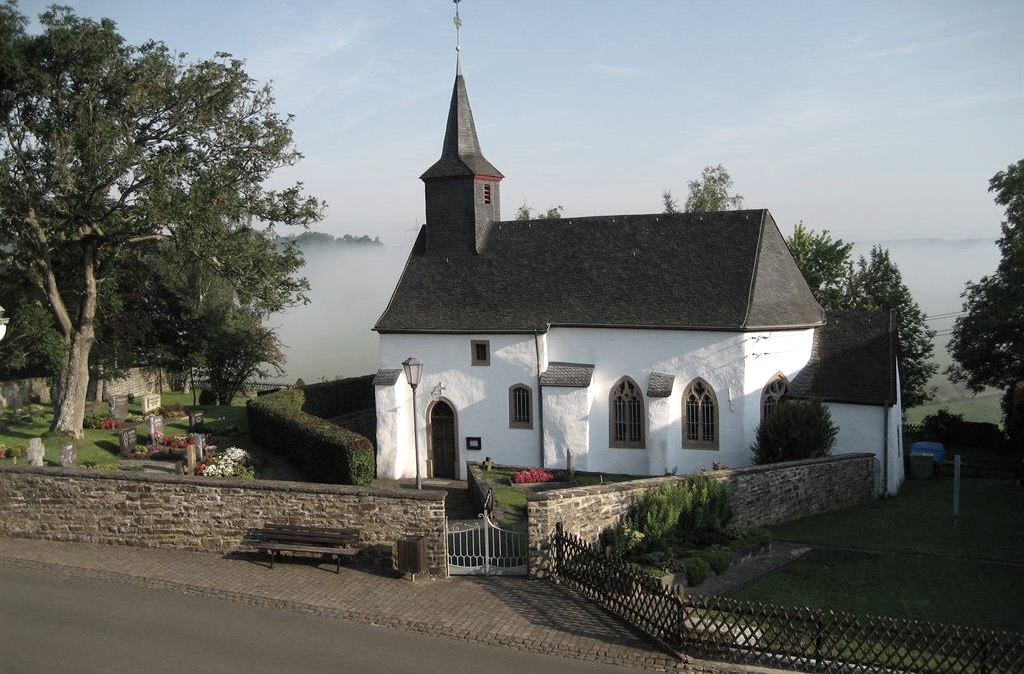 Kapelle Kerschenbach, © Walter Schneider
